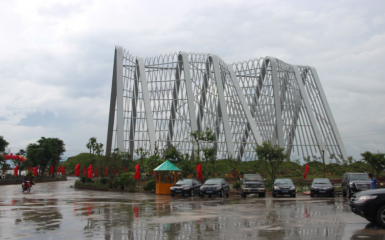 Cổng chào Quảng Ninh